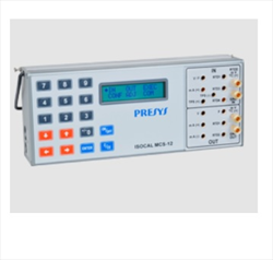 Thiết bị hiệu chuẩn đa chức năng Presys MCS-12